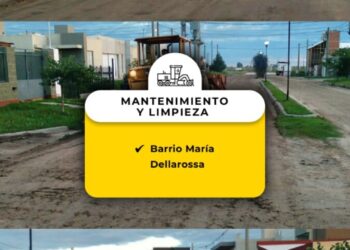 Trabajos de Servicios Urbanísticos en la ciudad