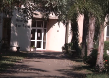 Sorprende el robo de las puertas de un panteón, entre otros hechos de robo y vandalismo