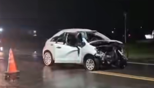 Robaron en Guatimozin y chocaron en Cavanagh