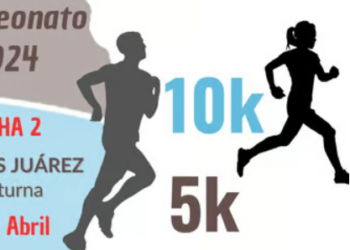 Maratones del Sudeste