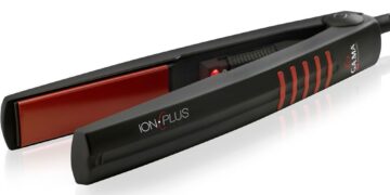 Hurto: faltante de planchita de pelo Gama