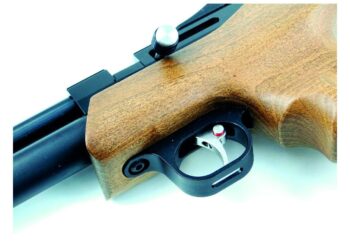 General Roca: robo de pertenencias varias y un rifle PCP con culata de madera y silenciador