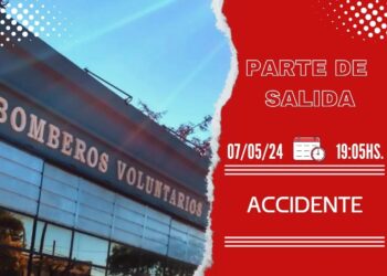 General Roca: fatal accidente camioneta-moto, en RN 9
