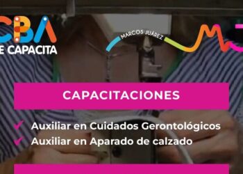 Inscripciones abiertas para dos capacitaciones laborales
