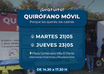 La Campaña de Vacunación Antirrábica 2024 recorrerá la ciudad