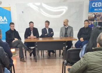 Bell Ville: Apross refuerza su compromiso con Nuevos Convenios