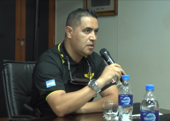 Ya está disponible el edificio para la base operativa de la FPA en Marcos Juárez