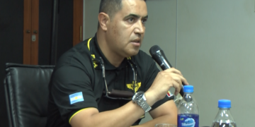 Ya está disponible el edificio para la base operativa de la FPA en Marcos Juárez