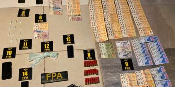 Corral De Bustos: padre, hijo y sobrino detenidos por comercializar estupefacientes