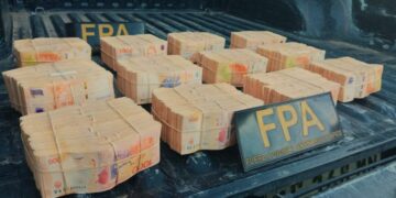 Cruz Alta: FPA secuestró 12 millones de pesos a un automovilista que ingresaba desde Rosario