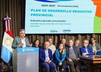 Plan de Desarrollo Educativo Provincial 2024-2027