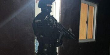 Marcos Juárez: FPA detuvo a un sujeto mientras vendía drogas junto a su mujer y su bebé