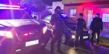 Villa Nueva: tres detenidos y un punto de venta de drogas desarticulado