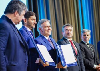 Córdoba, Santa Fe y Entre Ríos acordaron acciones conjuntas en materia de seguridad