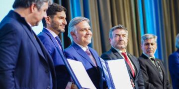 Córdoba, Santa Fe y Entre Ríos acordaron acciones conjuntas en materia de seguridad