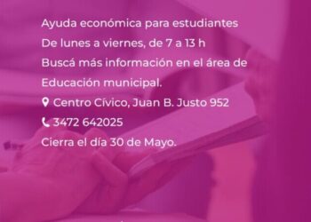 Inscripciones a becas de estudio: para nivel terciario o universitario