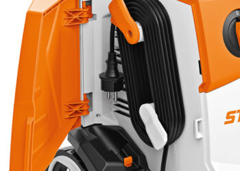 Robaron una Hidrolavadora STHIL modelo RE 120 de calle Rivadavia al 1500