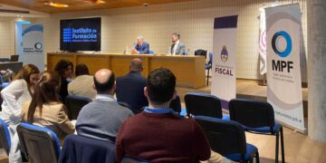 Ministerio Público Fiscal: dio inicio al ciclo de formación en persecución penal estratégica