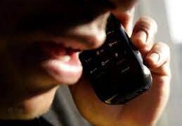 Monte Buey: estafa telefónica