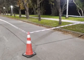 Justiniano Posse: accidente fatal con un peatón