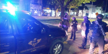 FPA realizó controles y patrullajes preventivos en Marcos Juárez. Un detenido