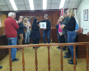 Concejo Deliberante: Comisión del día 29 de Abril y extracto de Sesión Ordinaria