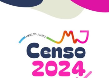 No te quedes afuera del Censo 2024