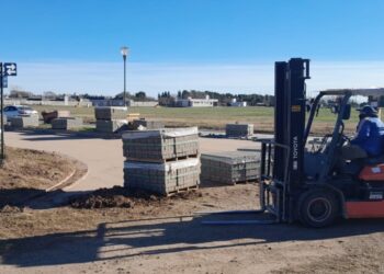 Adoquinado: una buena opción para calles con cordón cuneta