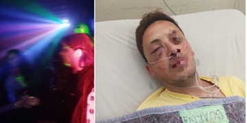 Preocupante grado de violencia, con una agresión que pudo ser fatal