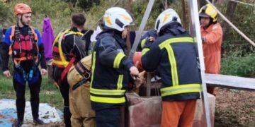Leones: trágico desenlace con un niño, que se habría escondido en un aljibe