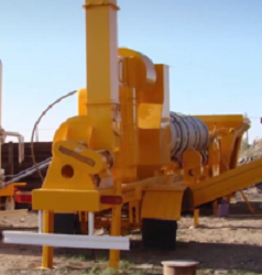 El presidente del Concejo Deliberante, a favor de la compra de una planta productora de asfalto