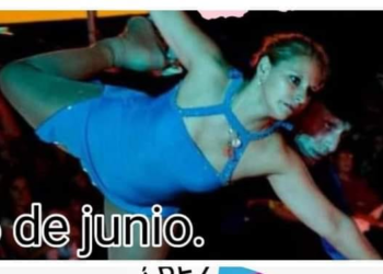 1º Encuentro de Patín Artístico, en el Prado Español