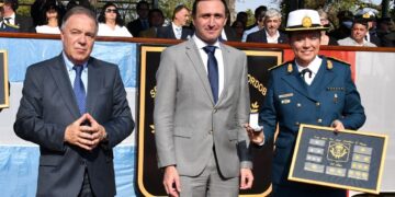 Asumió Carolina Funes: nueva jefa del Servicio Penitenciario Córdoba