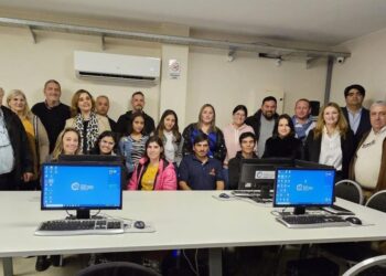 Bell Ville: primer Centro Educativo Integral de Jóvenes y Adultos (DGEJyA).