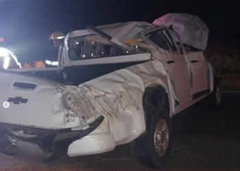 Accidente con una víctima fatal, en Ruta E 59, entre Leones y Noetinger