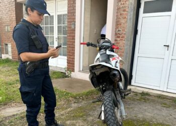 En operativos secuestraron diez motocicletas, por no cumplir con los requisitos para circular