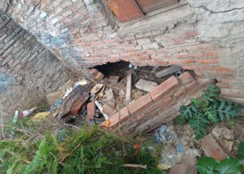 Reincidentes robos en Juan B. Justo y San Lorenzo