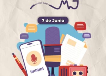 7 de Junio: «Día del periodista»