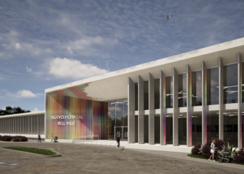 Comenzó la construcción del nuevo edificio del Hospital Regional de Bell Ville