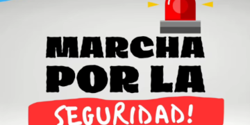 Los vecinos de Corral de Bustos Ifflinger marchan hoy, reclamando seguridad