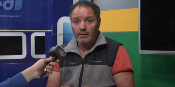 Por comedido, lo denunciaron y con orden de allanamiento le secuestraron una herramienta de trabajo