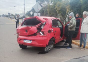 Gral. Baldissera: persecución civil de película