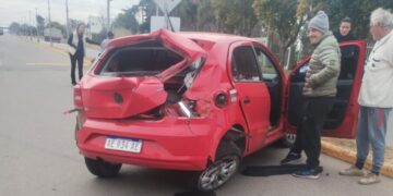 Gral. Baldissera: persecución civil de película