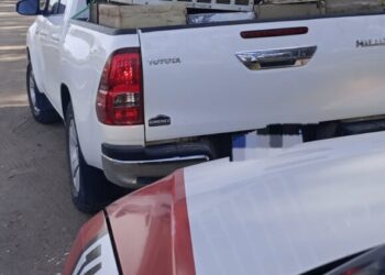  Ballesteros: Patrulla Rural secuestró diez radiadores de aires acondicionados, transportados sin documentación