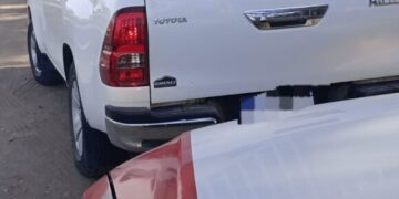  Ballesteros: Patrulla Rural secuestró diez radiadores de aires acondicionados, transportados sin documentación