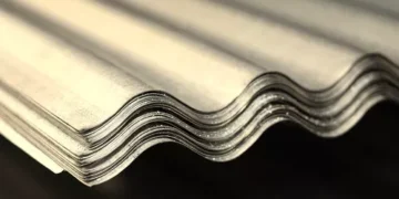 Cruz Alta: desmontaron un galpón, sustrayendo unas 70 chapas, que estaban colocadas