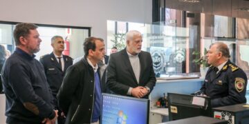 La Dirección General de Departamentales Sur ya cuenta con nueva sede