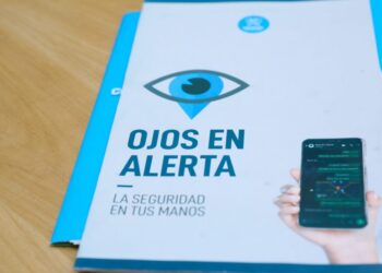“Ojos en Alerta”: participaron de una formación, más de 90 localidades de Córdoba
