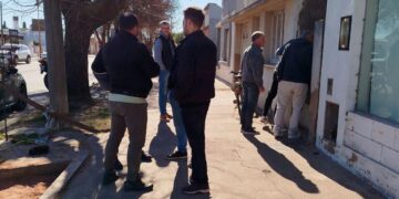 Corral de Bustos-Ifflinger: hay un imputado por el crimen de Martella