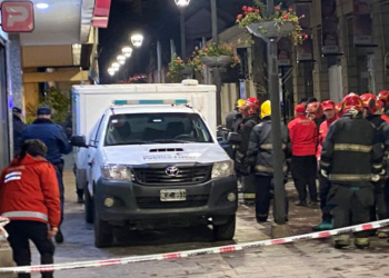 Córdoba: imputaron a la inquilina del departamento donde se originó el incendio que se llevó cuatro vidas